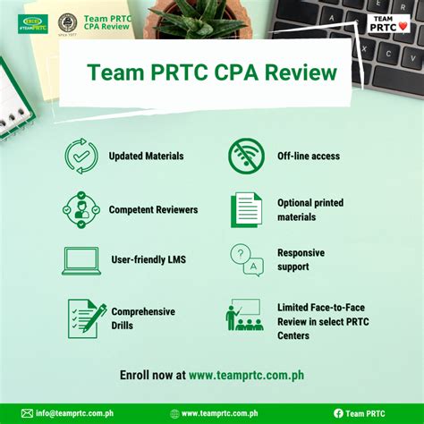 macapagal review center|Team PRTC.